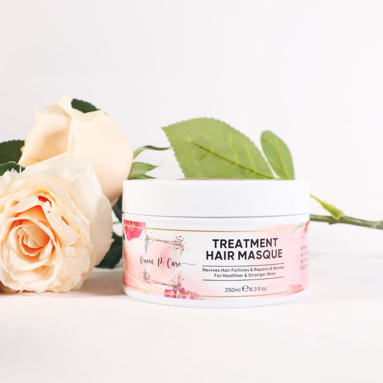Treatment Hair Masque