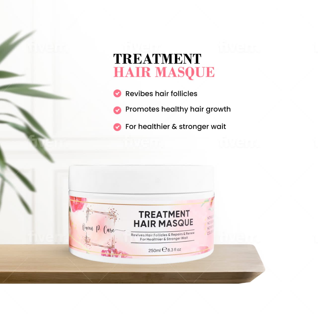 Treatment Hair Masque