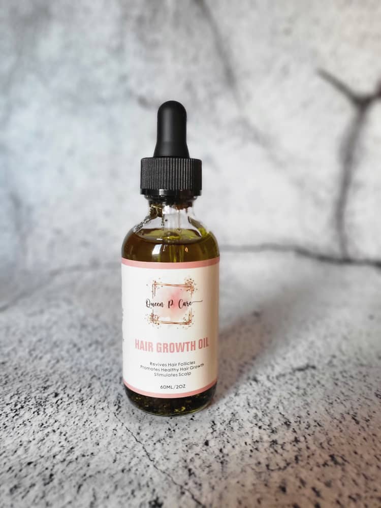 Hair Growth Oil 2oz