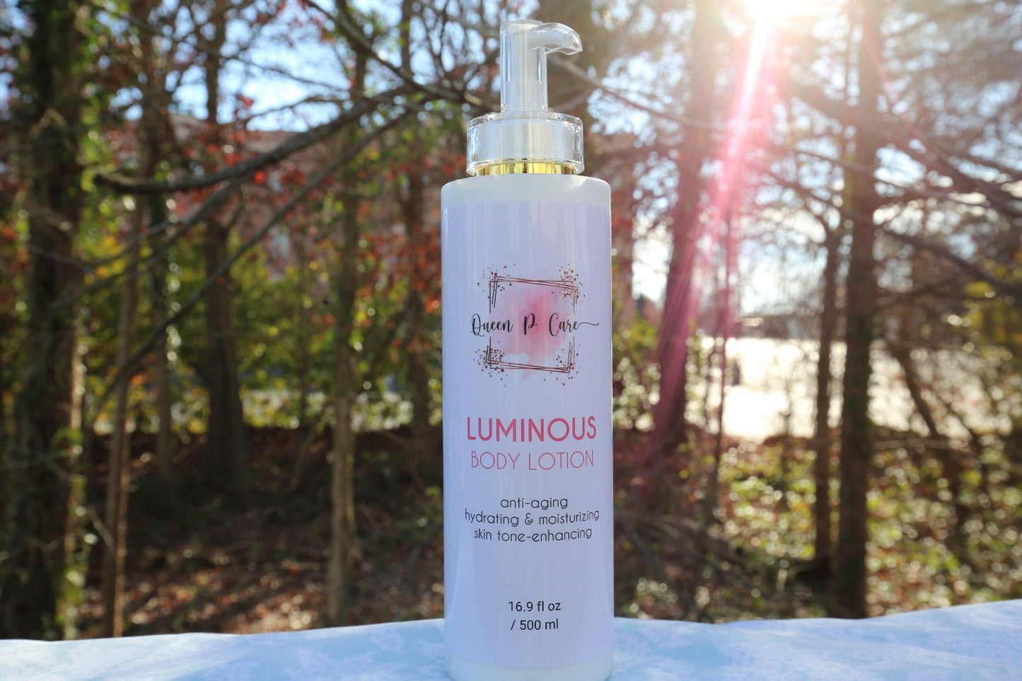 Luminous Body Lotion 500ML
