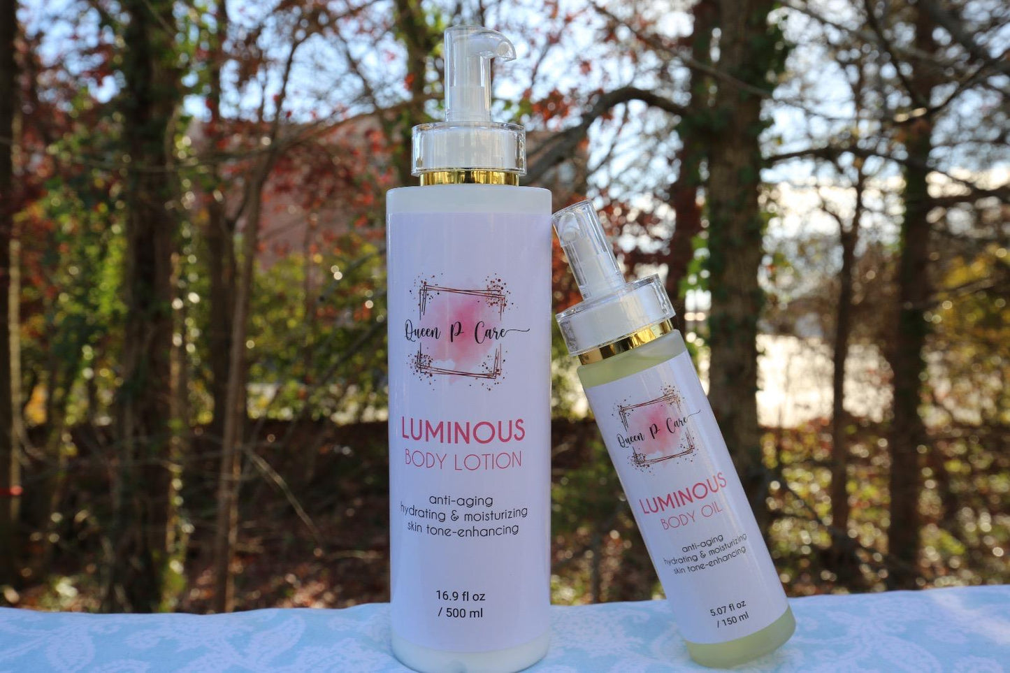 Luminous Body Lotion 500ML