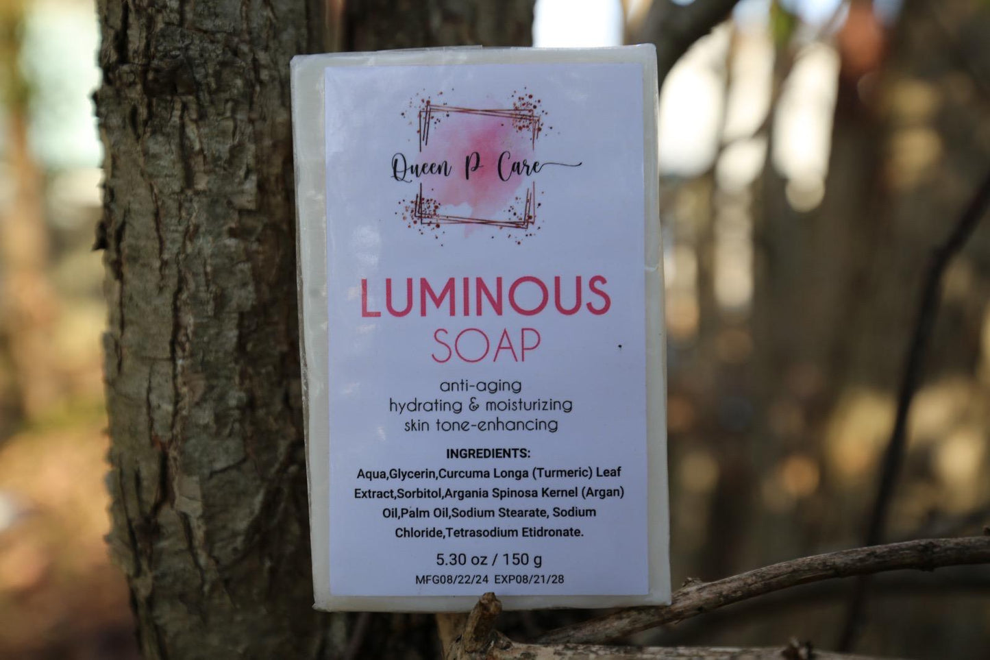 Luminous Face Soap
