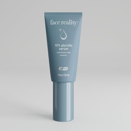 Face Reality - Glycolic Serum 10%