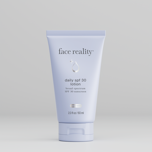 Face Reality - Daily SPF 30 Lotion