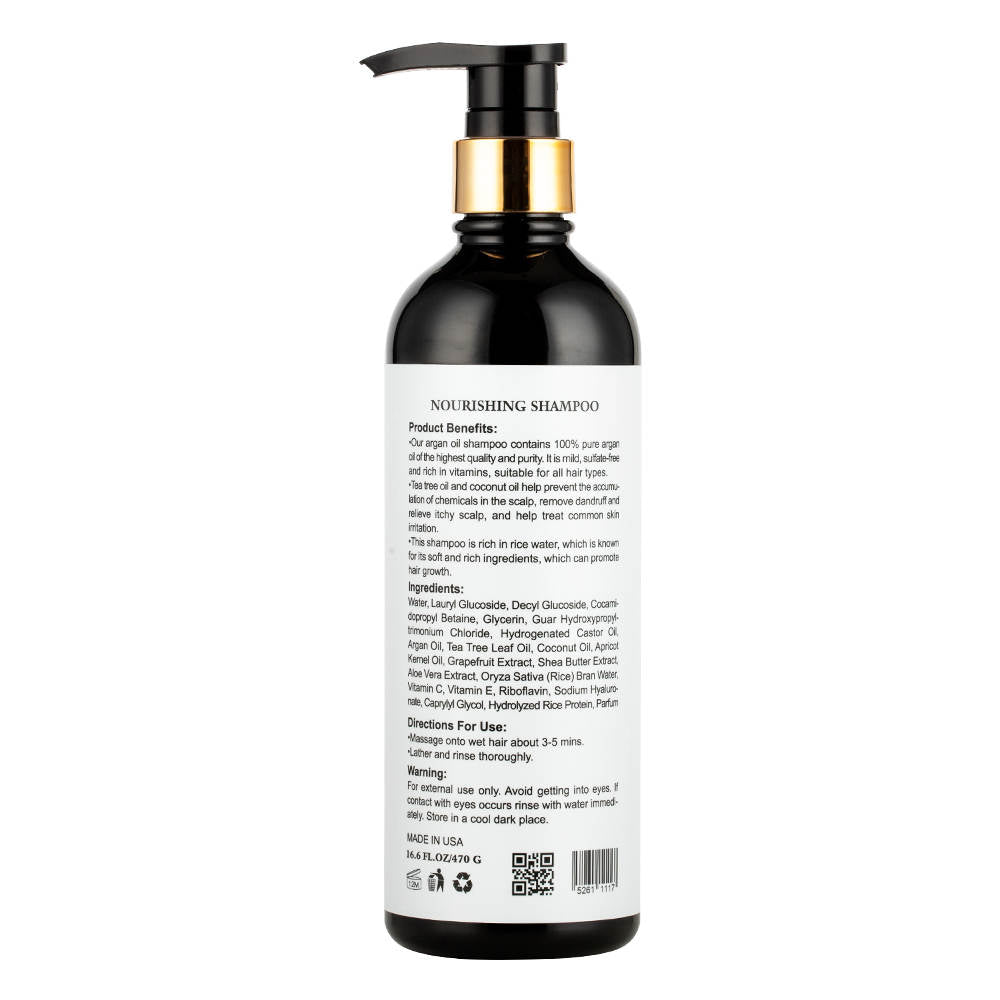 Nourishing Shampoo