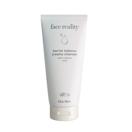 Face Reality - Barrier Balance Creamy Cleanser