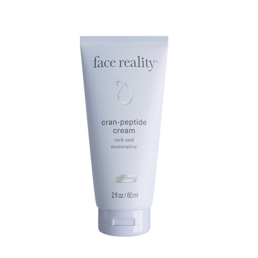 Face Reality - Cran - Peptide Cream