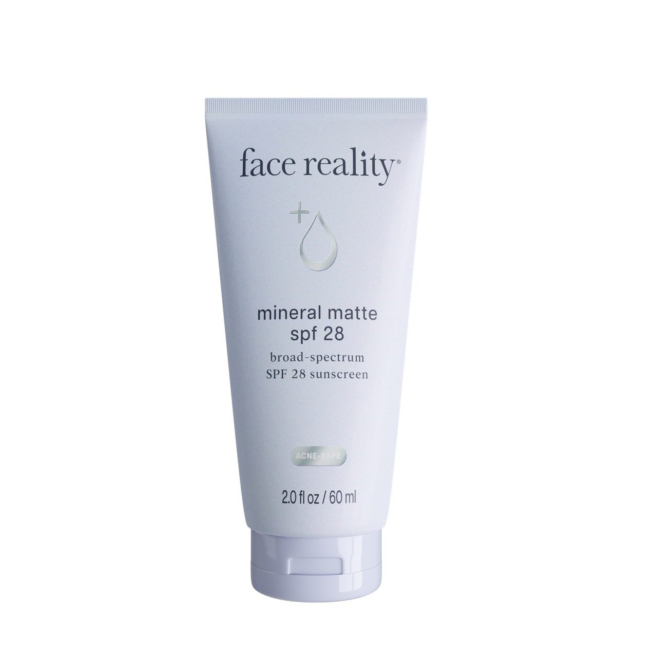 Face Reality - Mineral Matte spf 28