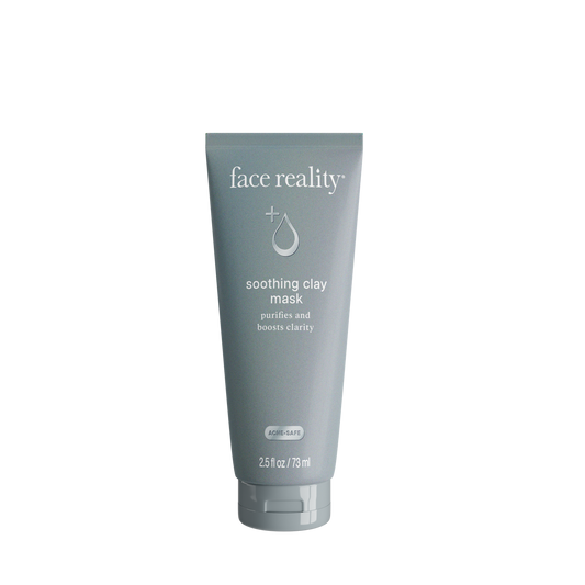 Face Reality - Soothing clay mask