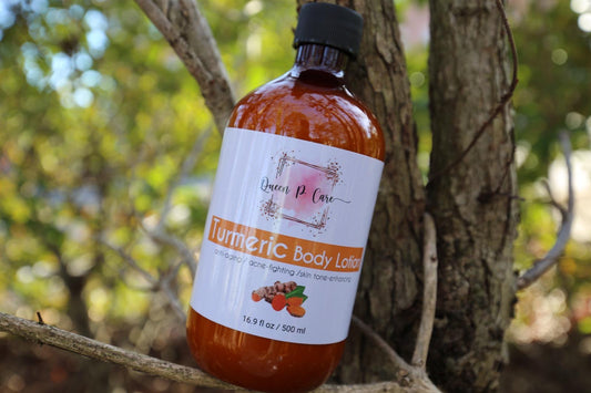 Turmeric Body Lotion 500 ML