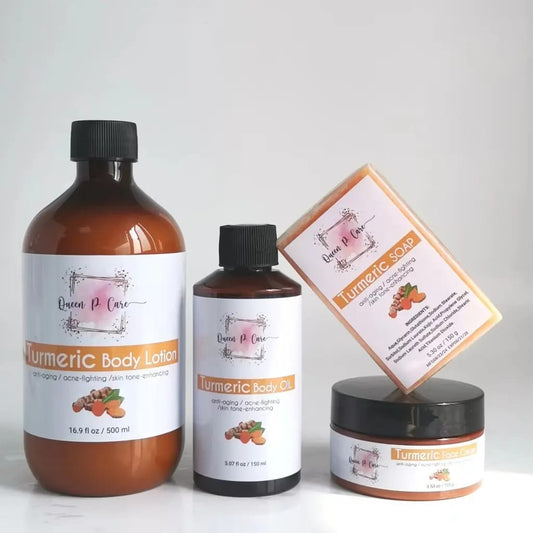 Turmeric Set